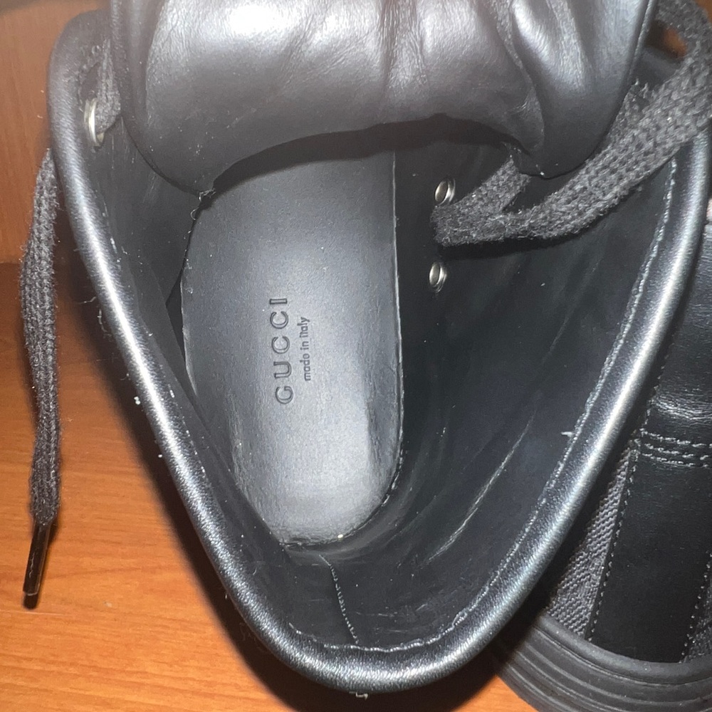 Gucci high top